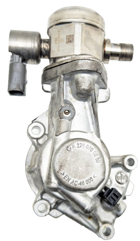11-20 Mercedes R172 AMG CL550 Left Side High Pressure Fuel Pump 2760700200