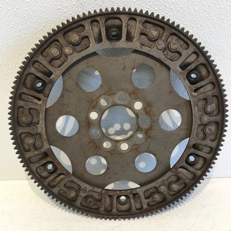 10-17 BMW F10 550i F12 650i Engine Flywheel for Auto Trans Flexplate OEM