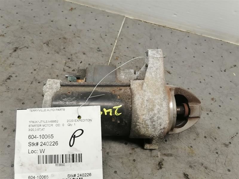 Starter Motor Fits 18-21 EXPEDITION 1395503