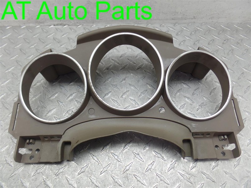 2007 DODGE CALIBER SPEEDOMETER COVER ONLY