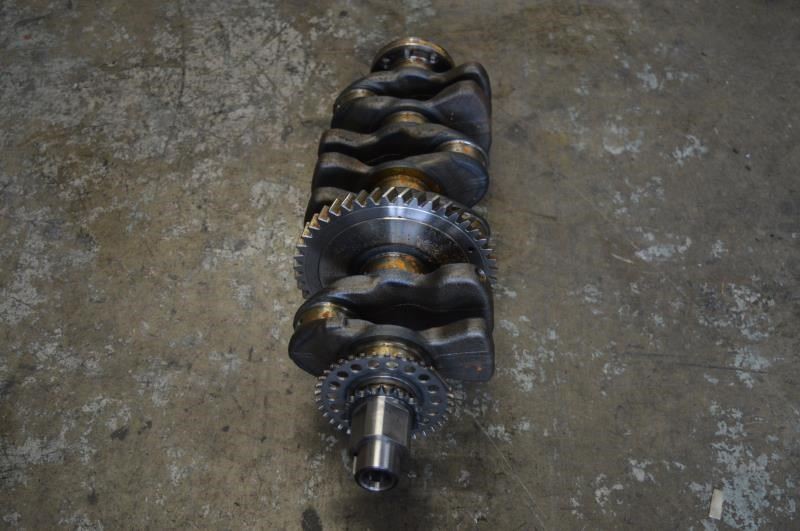 2013 2014 2015 LEXUS ES300H MOTOR ENGINE CRANKSHAFT 2.5L 2ARFXE