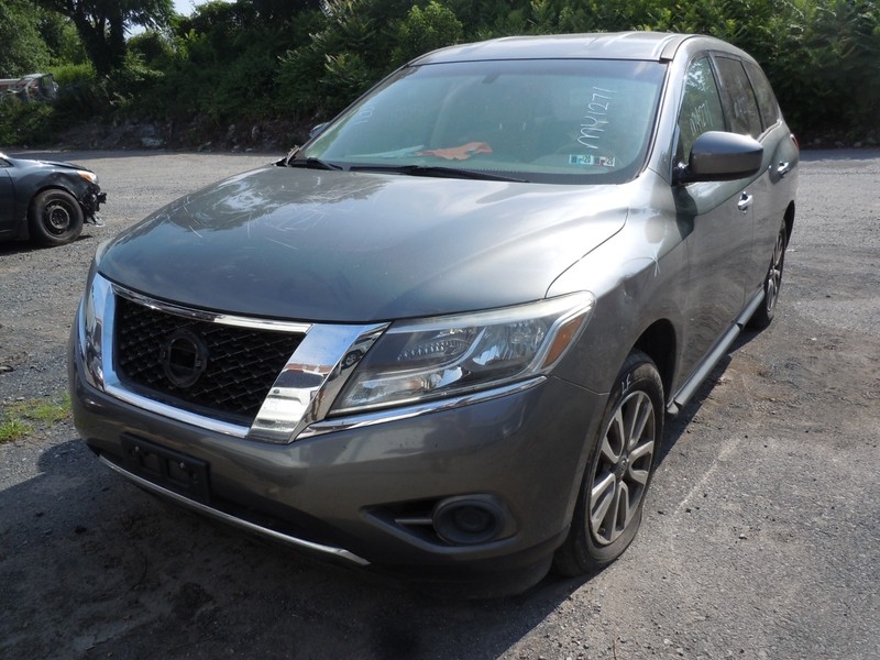 2013-2020 Nissan Pathfinder 3.5L Transfer Case OEM