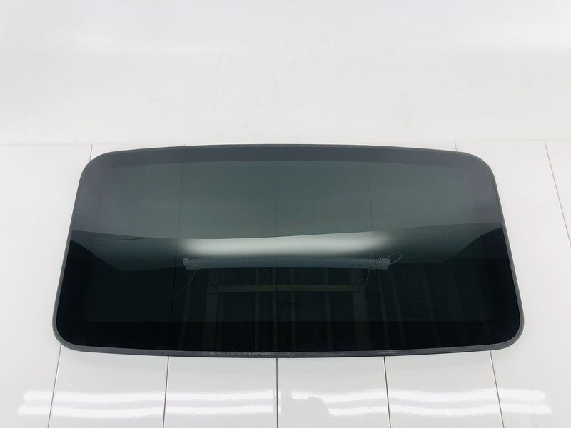 03-14 VOLVO XC90 2.5T OVERHEAD UPPER SUNROOF MOONROOF GLASS OEM #20
