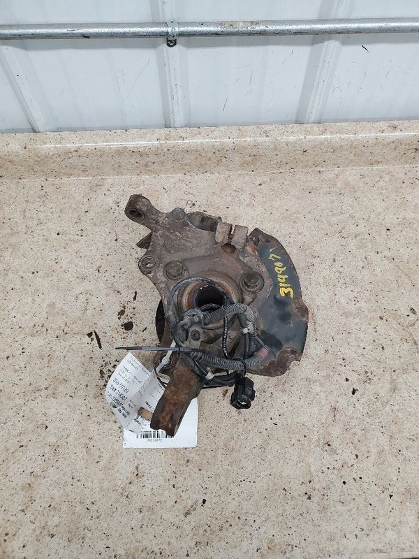 Passenger Front Spindle/Knuckle ABS Fits 06-12 14 SEDONA 308769