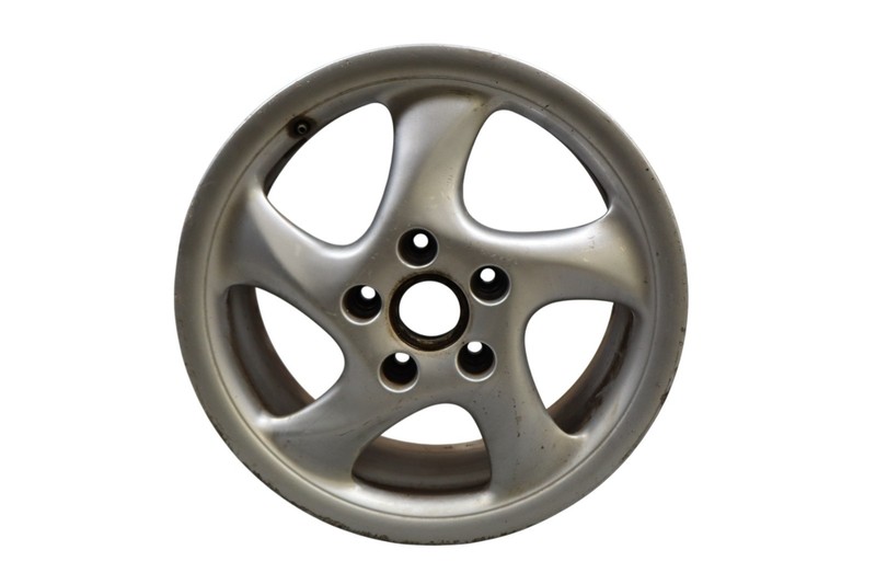 97-05 Porsche Carrera 911 996 Boxster 986 Wheel Rim 7.5Jx18 ET50 Oem