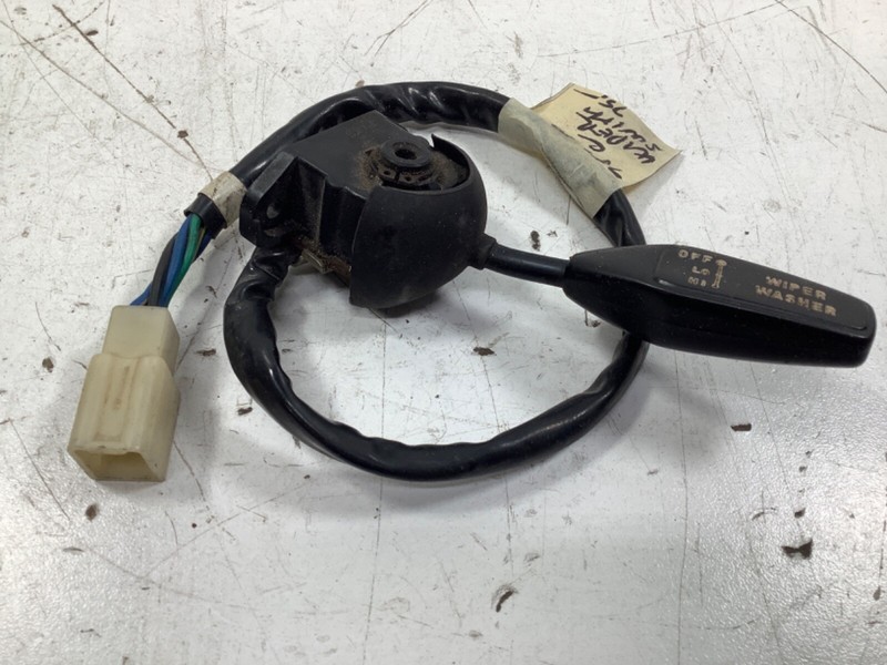 78-79 Honda Civic Wiper & Washer Switch Assembly 35450-657-674 OEM