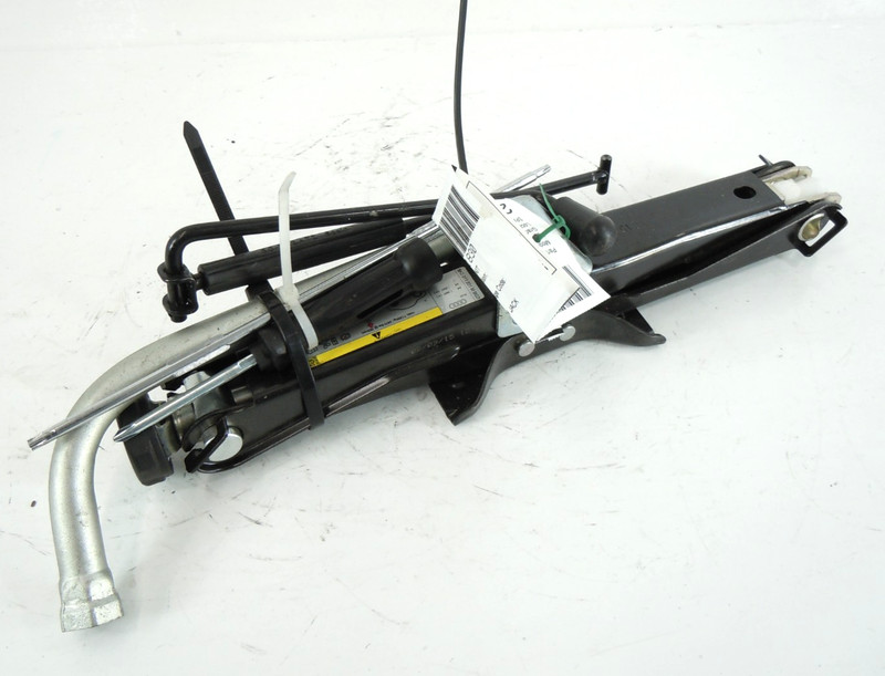 2016 16 Audi A4 Spare Tire Jack & Tool Kit OEM