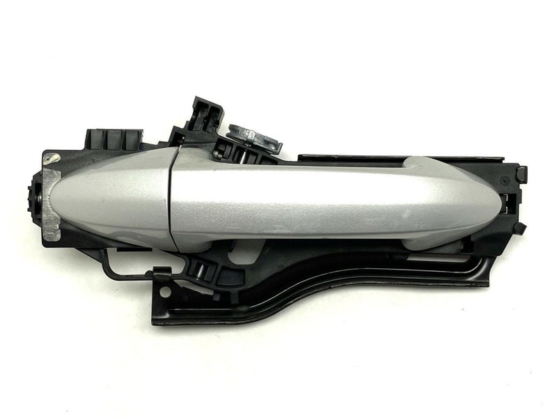 Right Passenger Side Front Exterior Door Handle Fits 2011-2013 Ford Fiesta 56529