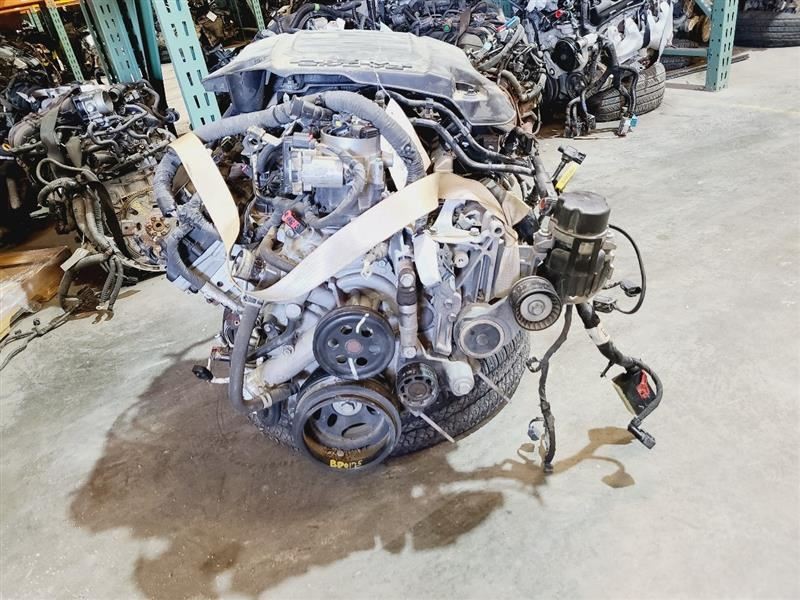 Engine New Style 6 Lug Wheel 5.7L VIN T Fits 19-20 DODGE 1500 PICKUP 571420