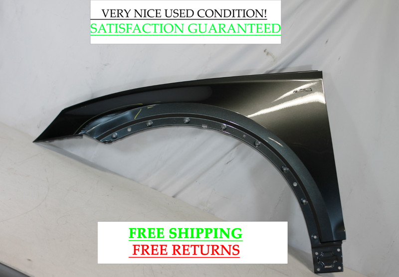 2018-2024 Audi Q5 SQ5 Left Passenger Side Fender Panel Oem