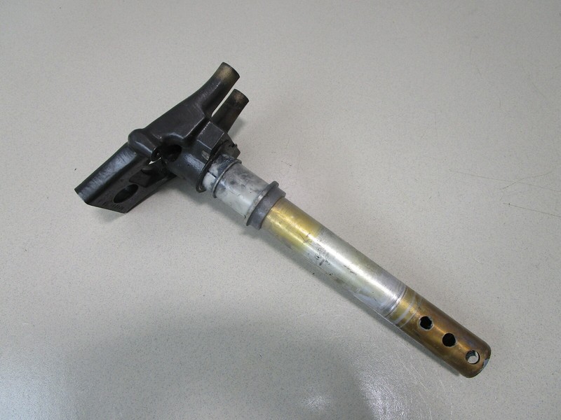 822238A7 Mercury Mariner Swivel Head Outboard 18-25 Hp
