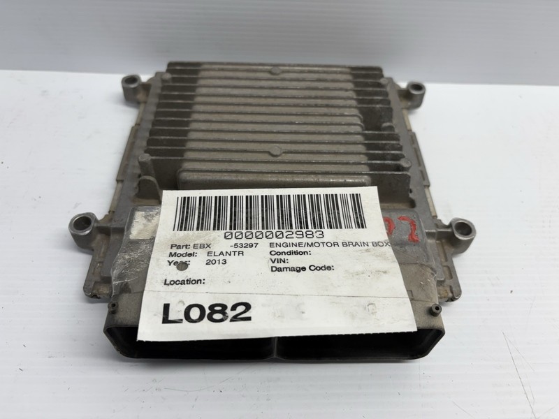 2011 2012 2013 HYUNDAI ELANTRA Engine Computer Control Module OEM ECM 391022EMN3