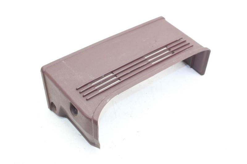 86-97 Nissan Pickup D21 Maroon Instrument Cluster Cover 6893001G00