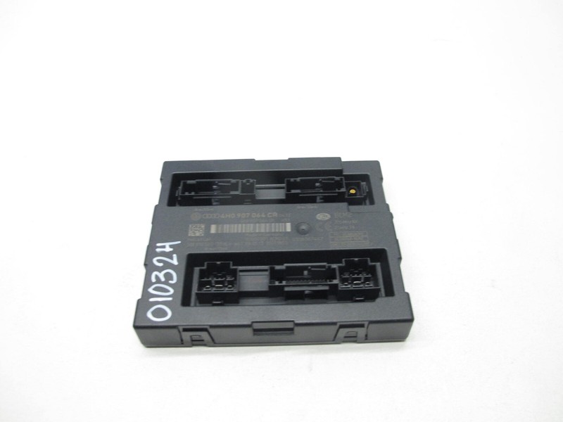 12-15 AUDI C7 A6 A7 QUATTRO ANTI THEFT KEYLESS ENTRY CONTROL MODULE OEM 010324