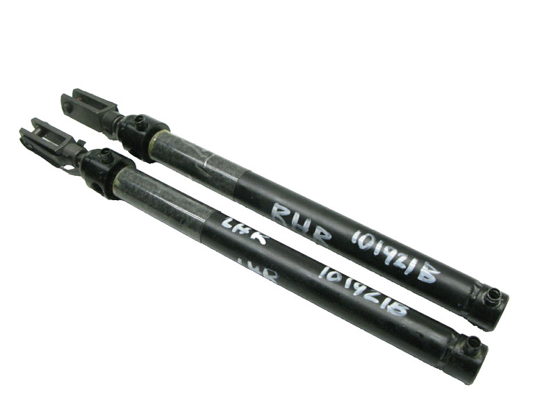 02-09 AUDI B7 A4 S4 RS4 CONVERTIBLE TOP HYDRAULIC STRUT CYLINDER LEFT RIGHT 10 2
