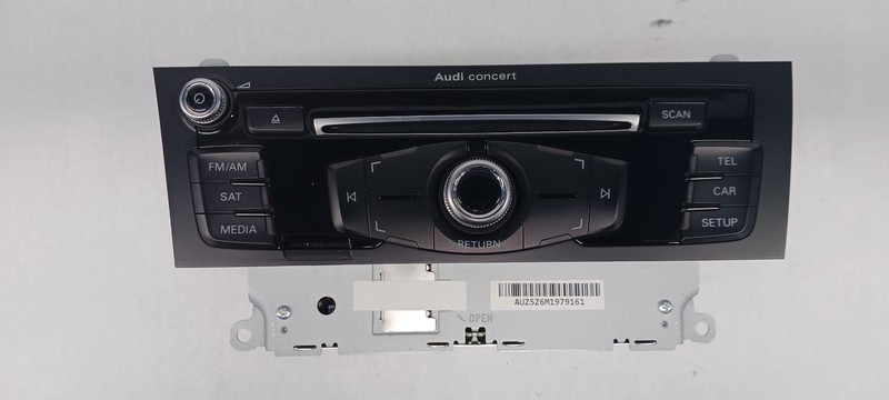 2014 AUDI A4 radio receiver 8UQ 8R1035186Q OEM 13 14 15 16
