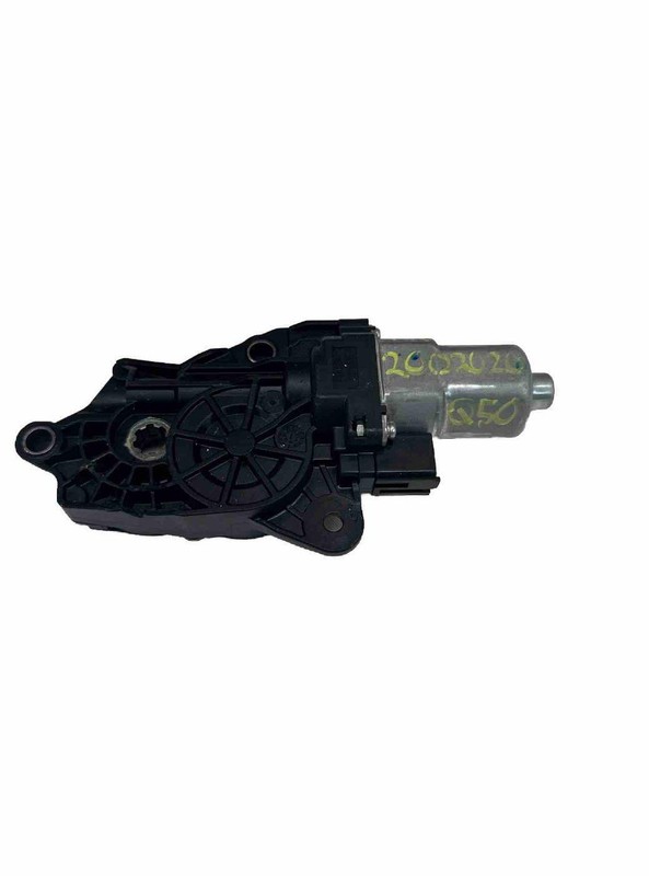 Infiniti Q50 seat motor 2017 to 2020 passanger right side front OEM 148X0A0000