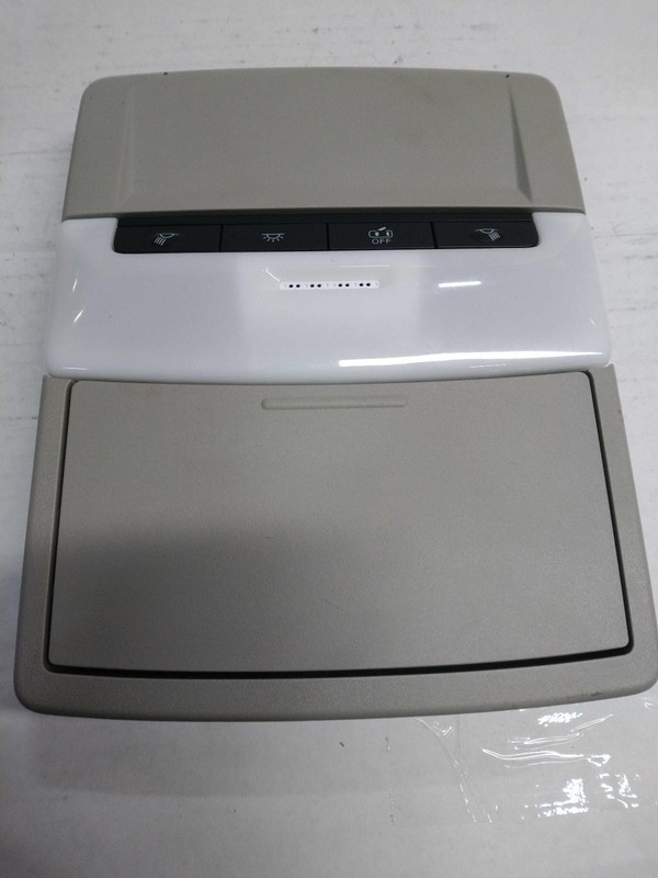 2023 Nissan Rogue OEM Center Console Grey 4DR SUV 28K Miles NJ25-21546-536202