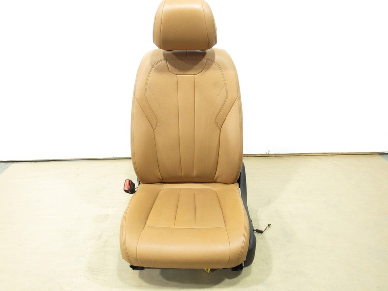 14-19 BMW X6 F16 2019 Front Left Driver Seat Cushion Assembly |Y2