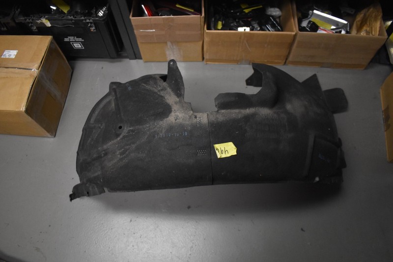 2019-2023 AUDI A7 SPORTBACK PREMIUM FENDER SPLASH SHIELD FACTORY OEM