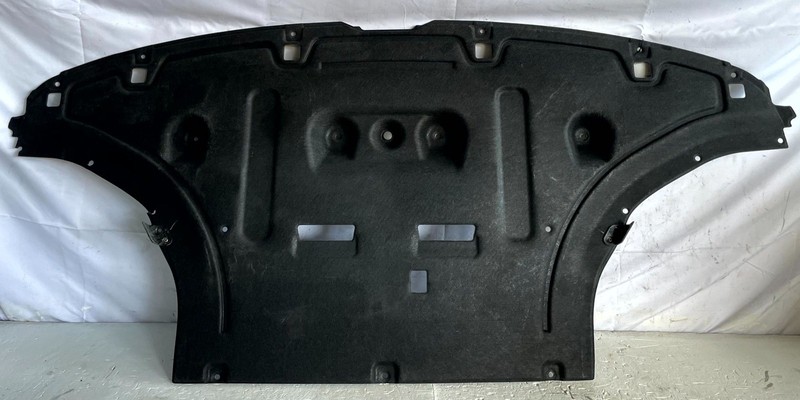 2025-2026 HYUNDAI IONIQ 5 LOWER ENGINE COVER SPLASH SHIELD ASSEMBLY # 109159