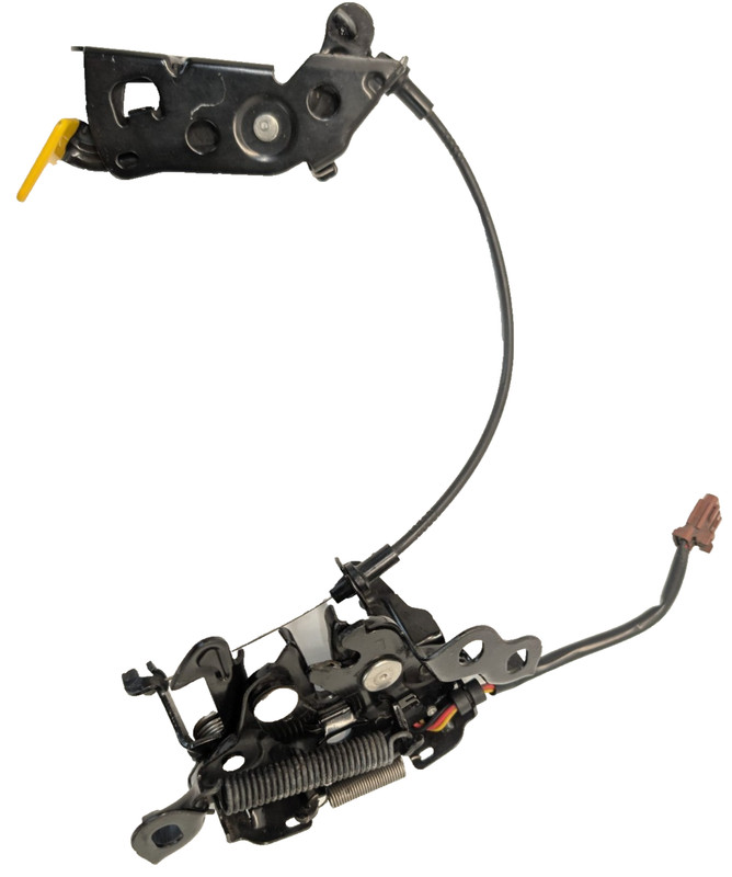 2013-2020 INFINITI QX60 OEM HOOD LATCH LOCK ACTUATOR W/ SAFETY CATCH