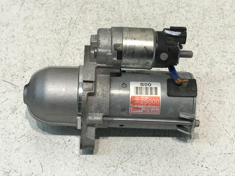2022 - 2024 HYUNDAI SANTA CRUZ ENGINE STARTER MOTOR 36100-2S000 OEM 10k