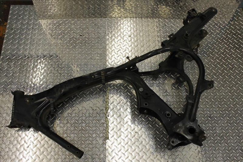 1982 HONDA CB 450 NIGHTHAWK NIGHT HAWK MAIN FRAME CHASSIS BODY OEM CB450 82