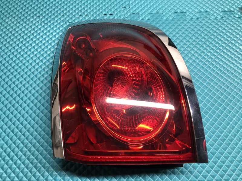 08-12 Buick Enclave Rear Driver Left Tail Light Assembly Tail Lamp Oem