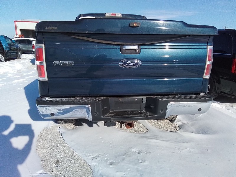 Trunk/Hatch/Tailgate Styleside Box Fits 11-14 FORD F150 PICKUP 3398339