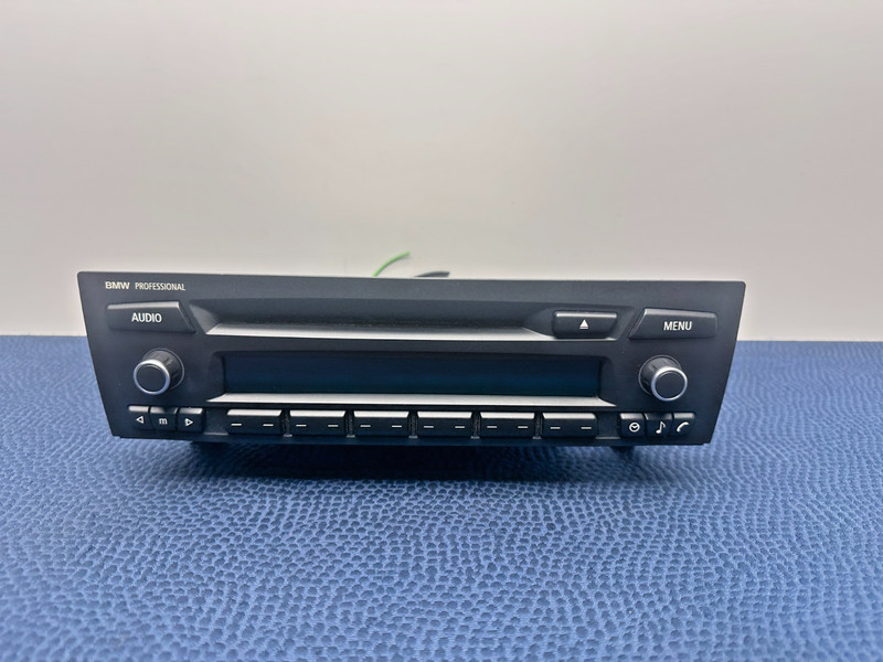 5–16 BMW 328i Z4 X1 M3 Professional Radio CD Stereo Media Head Unit Assembly OEM