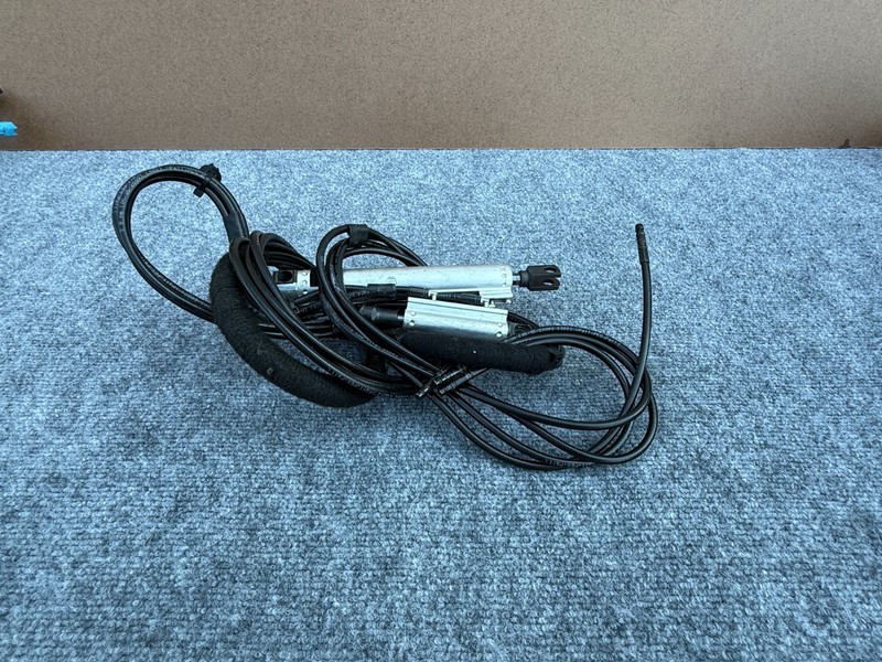 INFINITI G37 Q60 CONVERTIBLE 09-15 OEM RIGHT PASSENGER ROOF TOP HYDRAULIC SHOCK