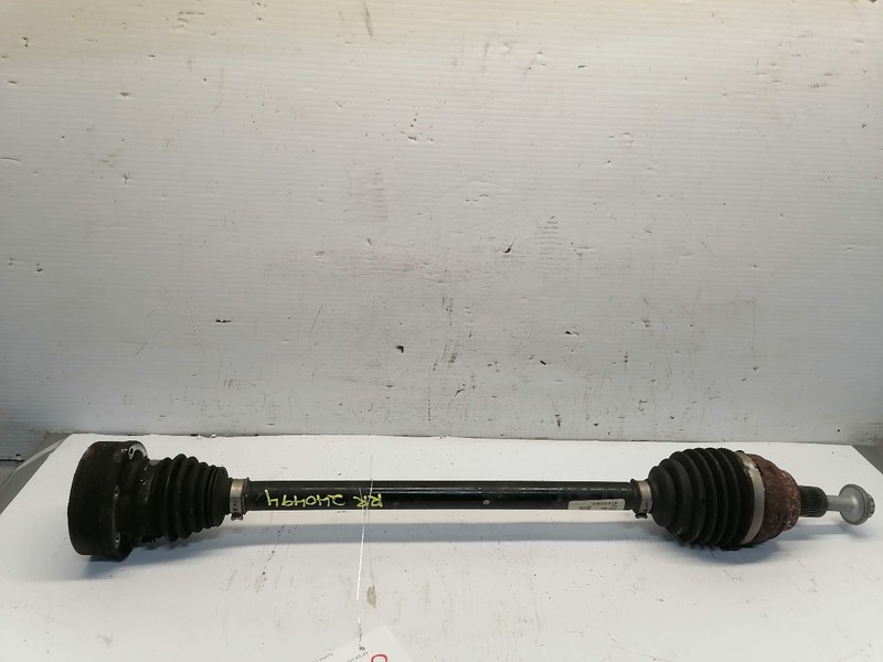 Passenger Right Axle Shaft Rear Fits 18-21 ATLAS 1515333