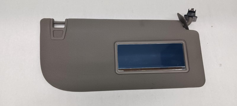 2019 FORD F150 passenger Sun visor Standard Cab w/mirror OEM 18 19 20