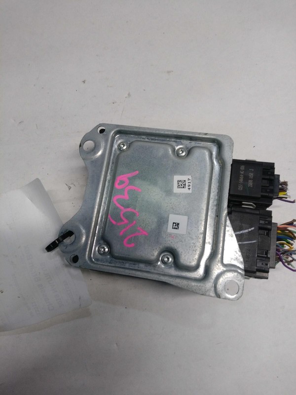 Used Air Bag Module fits: 2019 Lincoln Nautilus Air Bag thru 07/09/19 Grade A
