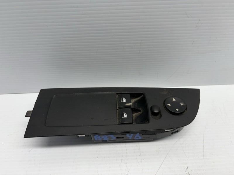 2007-2013 BMW E92 328i 335i COUPE MASTER WINDOW SWITCH 9155507 FACTORY OEM