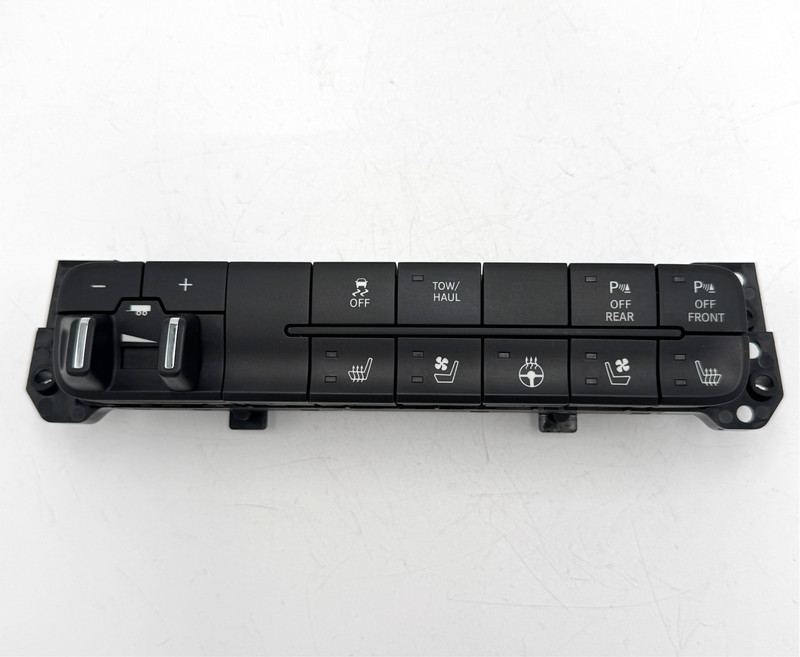 ✅15-2024 RAM CL 1500-3500 OEM INSTRUMENT PANEL SWITCH TRAILER TOW HAUL TRACTION