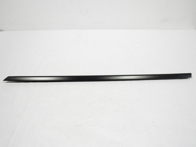 Porsche Panamera 4 2017 Front Left Driver Door Window Belt Molding Trim 17-23|:O