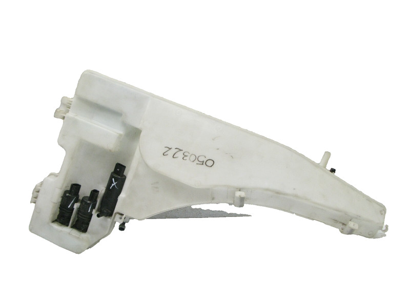 07-13 BMW E70 X5 WINDSHIELD WASHER BOTTLE RESERVOIR WATER TANK OEM 050322