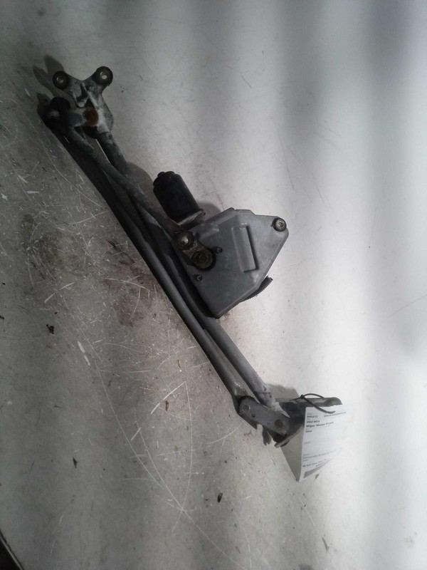 Used Windshield Wiper Motor fits: 2002 Acura MdxGrade A
