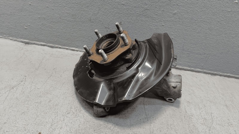 19-25 Nissan Altima Front Left Driver Side Spindle Knuckle Wheel Bearing Hub OEM
