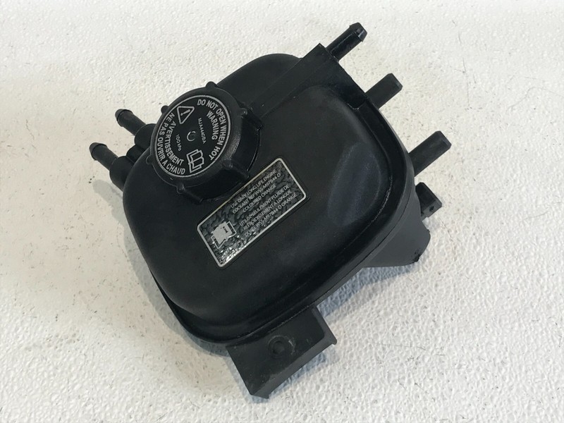 97-06 Jaguar XK8 XKR X100 Expansion Tank Coolant Bottle Reservoir OEM