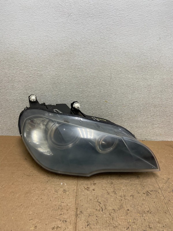 2007 2008 2009 2010 Bmw X5 Right Passenger RH Headlight Xenon Hid A4949