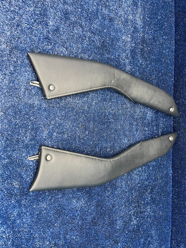 2018-2021 Lexus NX300 CENTER CONSOLE LEFT & RIGHT UPPER TRIM COVER SET