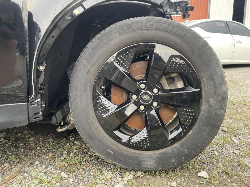 2020-2023 Rover Discovery Sport 18X8 5-Spoke Alloy Wheel Black A-Condition