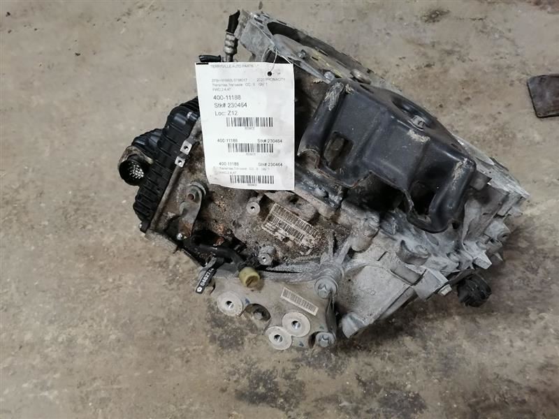 Transmission Transaxle Automatic Fits 2020-2022 RAM PROMASTER CITY 1244131