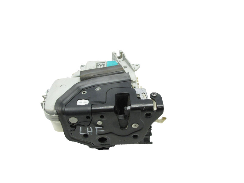 10-15 AUDI 4L Q7 DOOR LATCH LOCK ACTUATOR FRONT LEFT DRIVER OEM 052422
