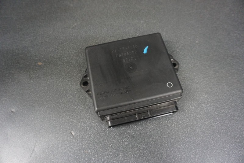 2005-2012 Kawasaki OEM ECU Electronic Control Unit CDI 21175-3737 SPX-15F