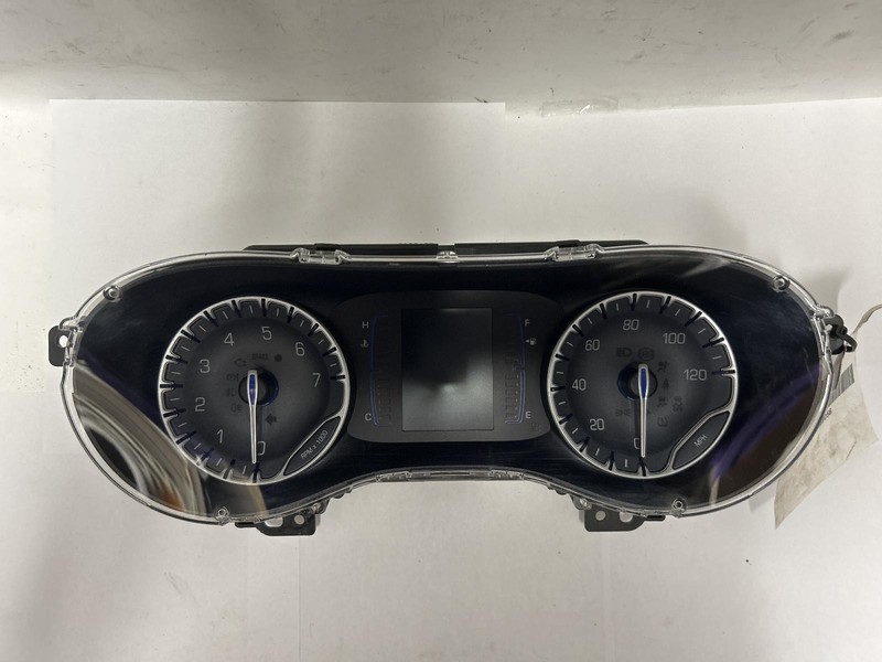 17 CHRYSLER PACIFICA Speedometer 3.5" screen 41k miles OEM 1 Year Wnty!