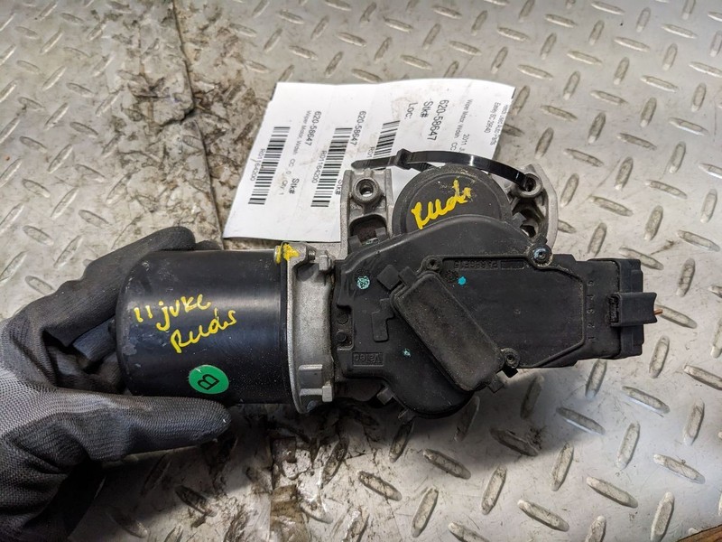 Windshield Wiper Motor Fits 11-17 JUKE 1164200